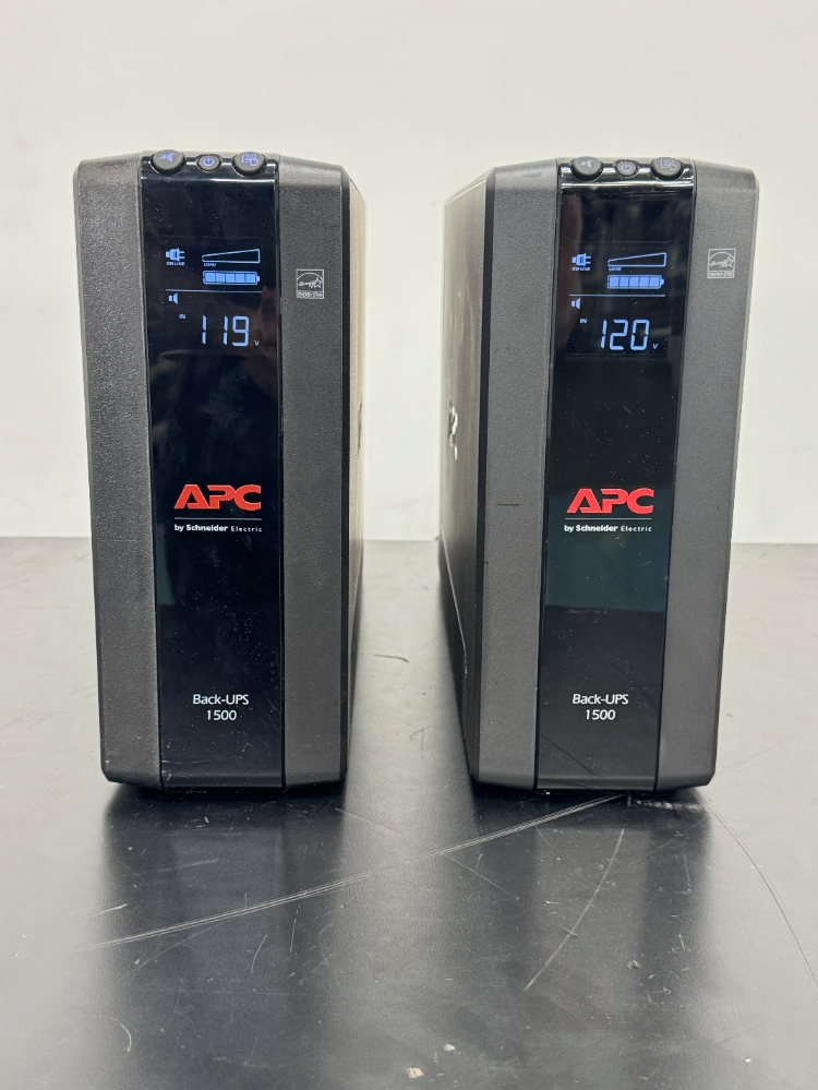 Image of APC Back-UPS 1500 - Quantity 2